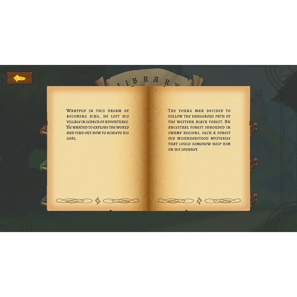 Ключ активації Microsoft Storyblocks: The King для Xbox One/Series S/X - фото 3
