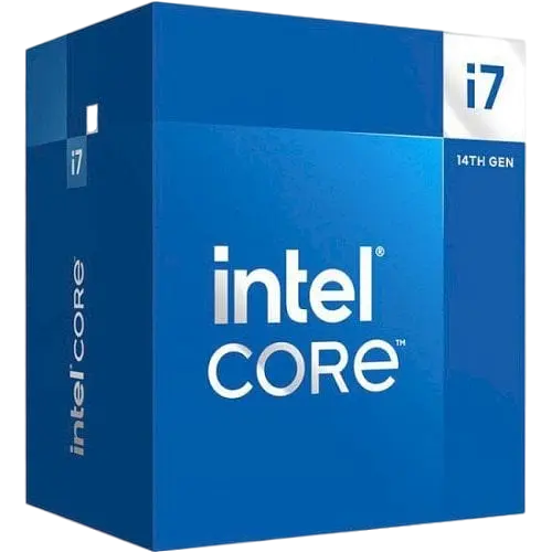 Процесор Intel Core i7 14700F LGA 1700 (BX8071514700F) - фото 2