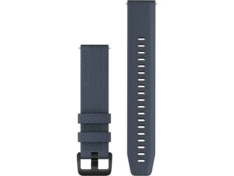 Ремінець Garmin для Approach S12 Granite Blue (010-13076-01)
