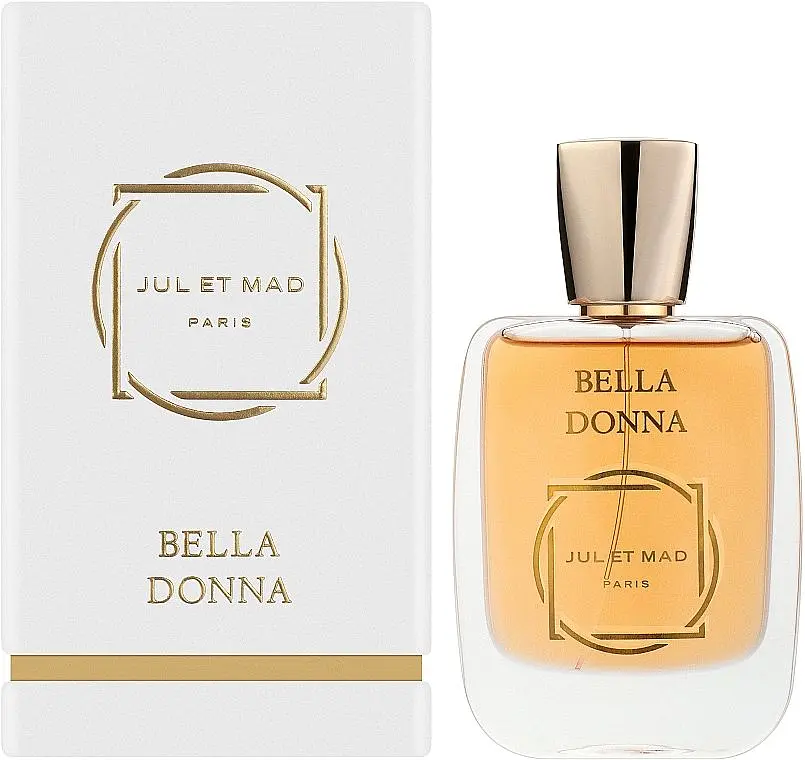 Оригінал Jul et Mad Bella Donna 50 мл Парфуми - фото 2