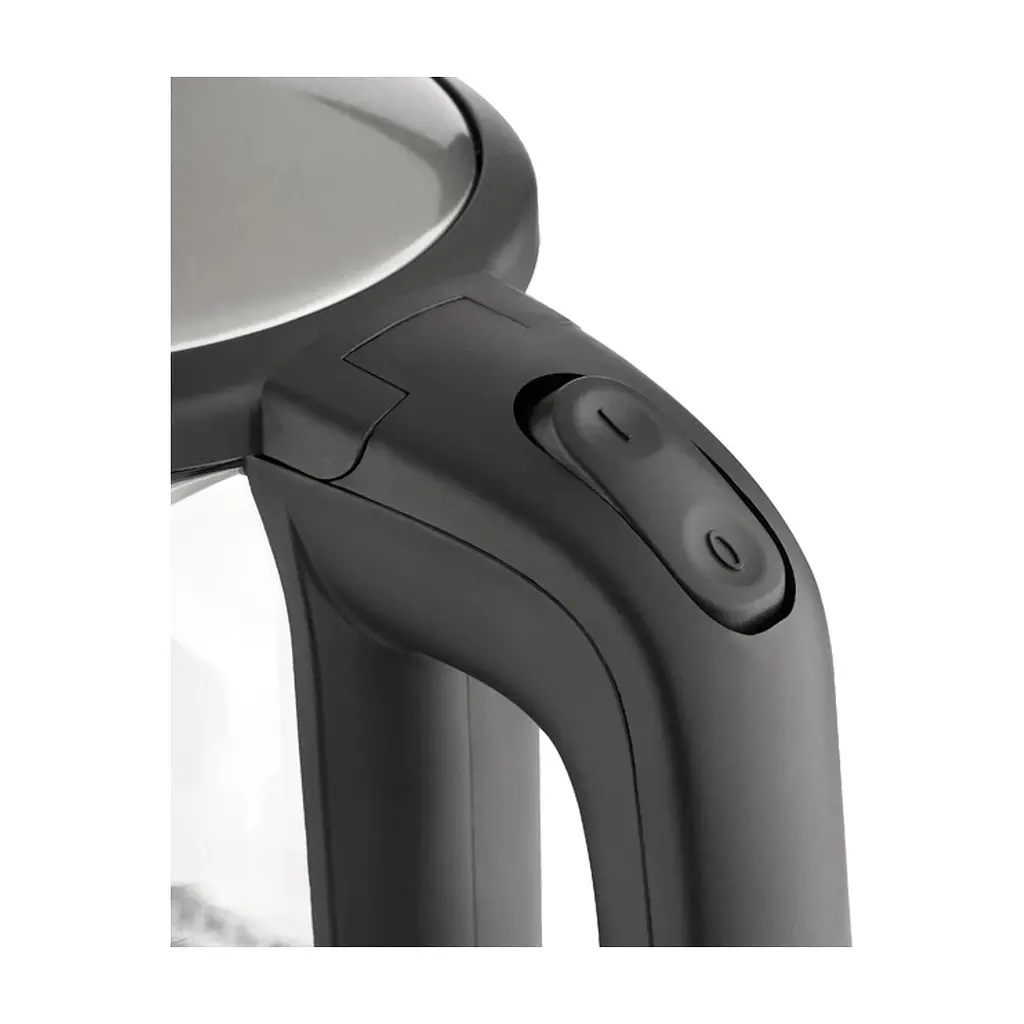 Електрочайник Dyxon Megakettle DXN-1800ML сріблястий - фото 3