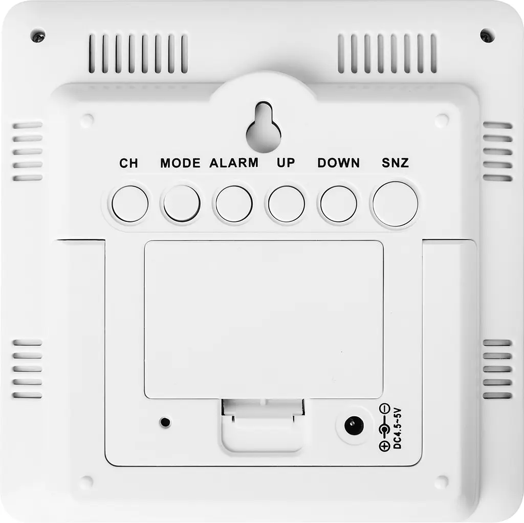Метеостанція ECG MS 300 White - фото 10