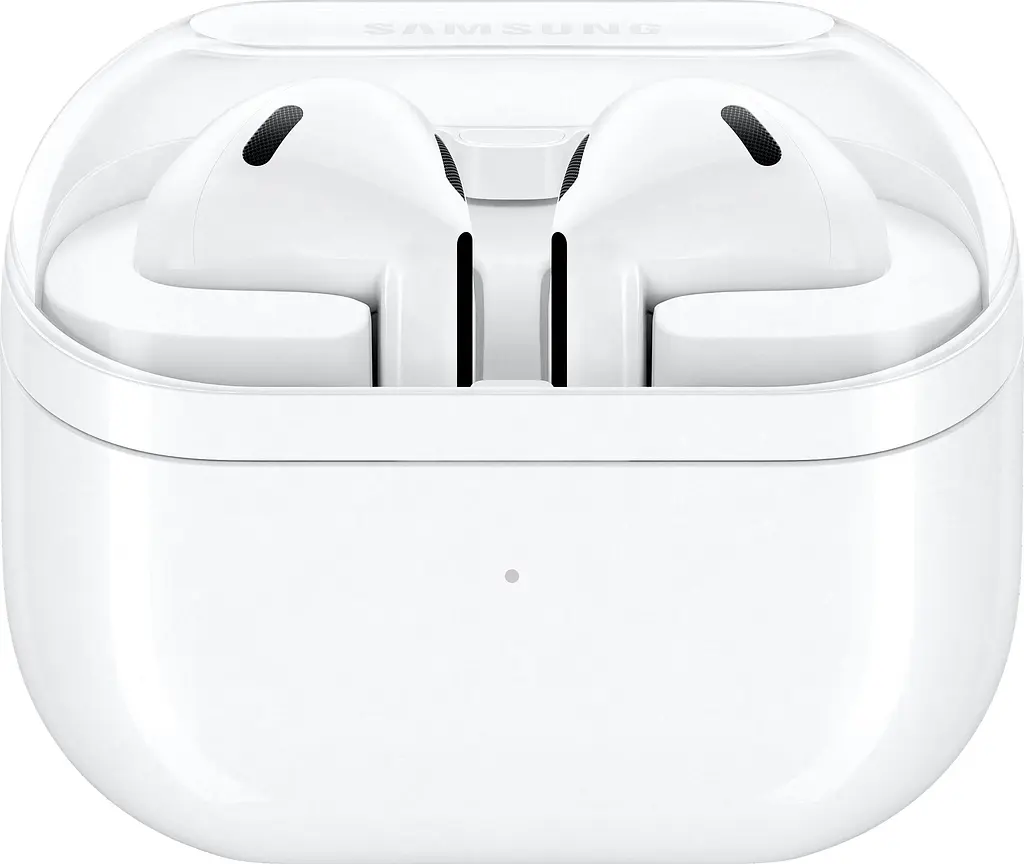 Бездротові навушники Samsung Galaxy Buds 3 (R530) білий (SM-R530NZWASEK) - фото 3