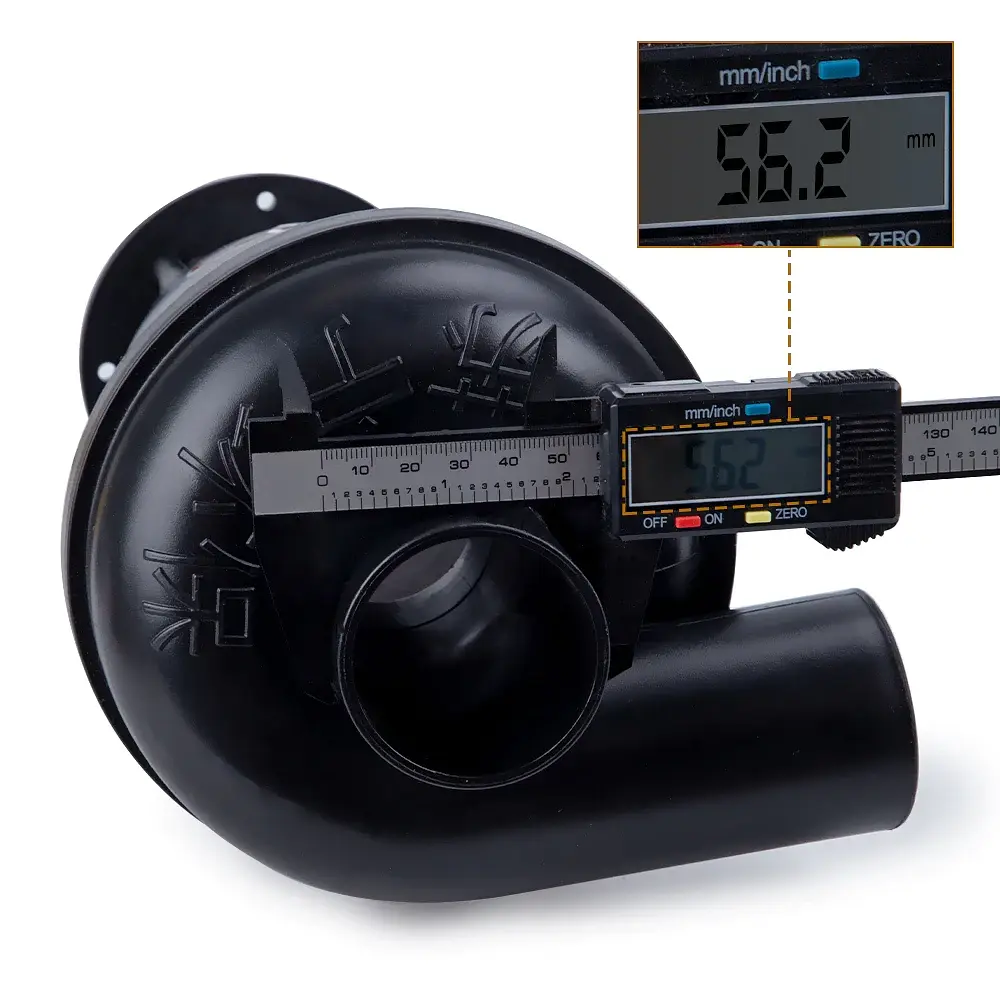 Циклонный фильтр, пылеуловитель SN50T3 6-го поколения для пылесоса универсальный - фото 5