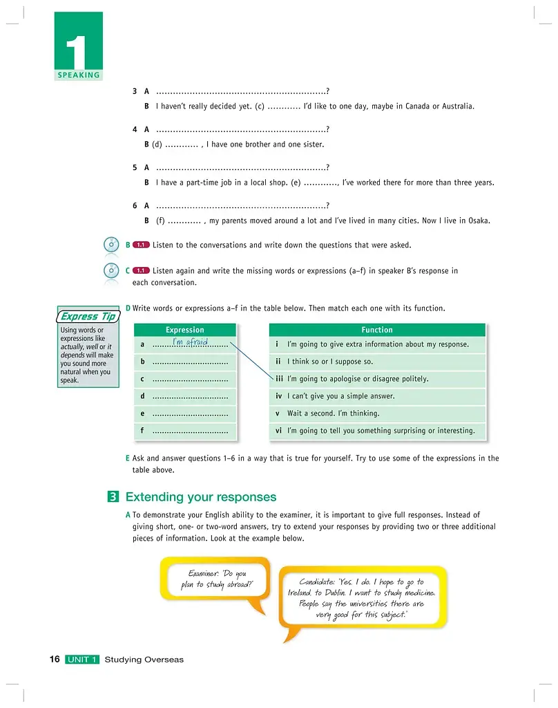 IELTS Express. Intermediate. Coursebook - фото 11