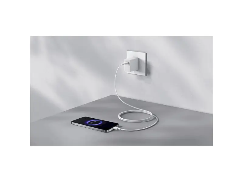 Кабель USB Type-C Xiaomi USB Type-A to USB Type-C 1m White (BHR087GGL) - фото 3