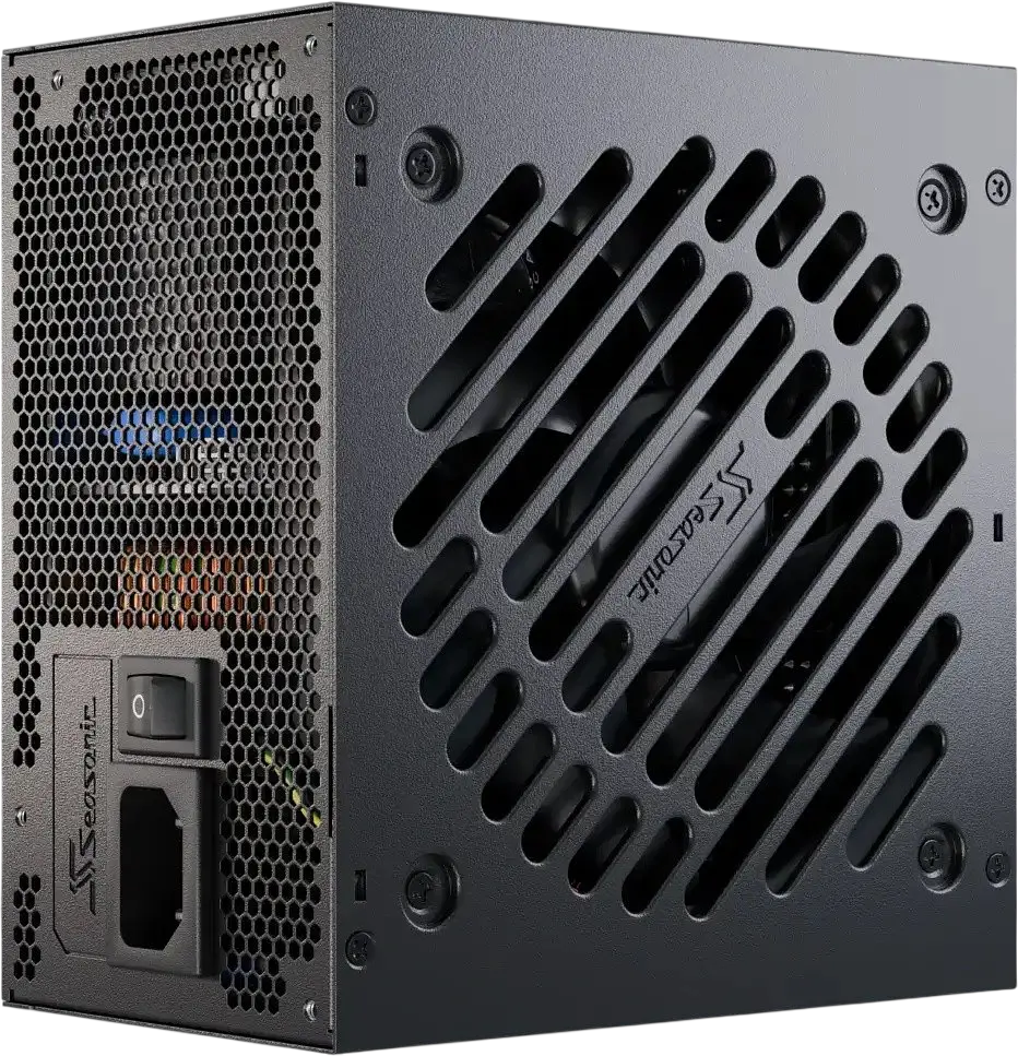 Блок живлення Seasonic CORE GX ATX 3.1 650W 80+ Gold (CORE GX-650-ATX31) - фото 5