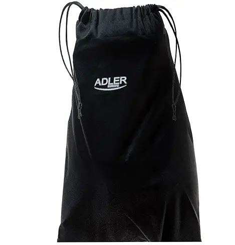 Фен Adler AD 2270 SUPERSPEED синий - фото 10