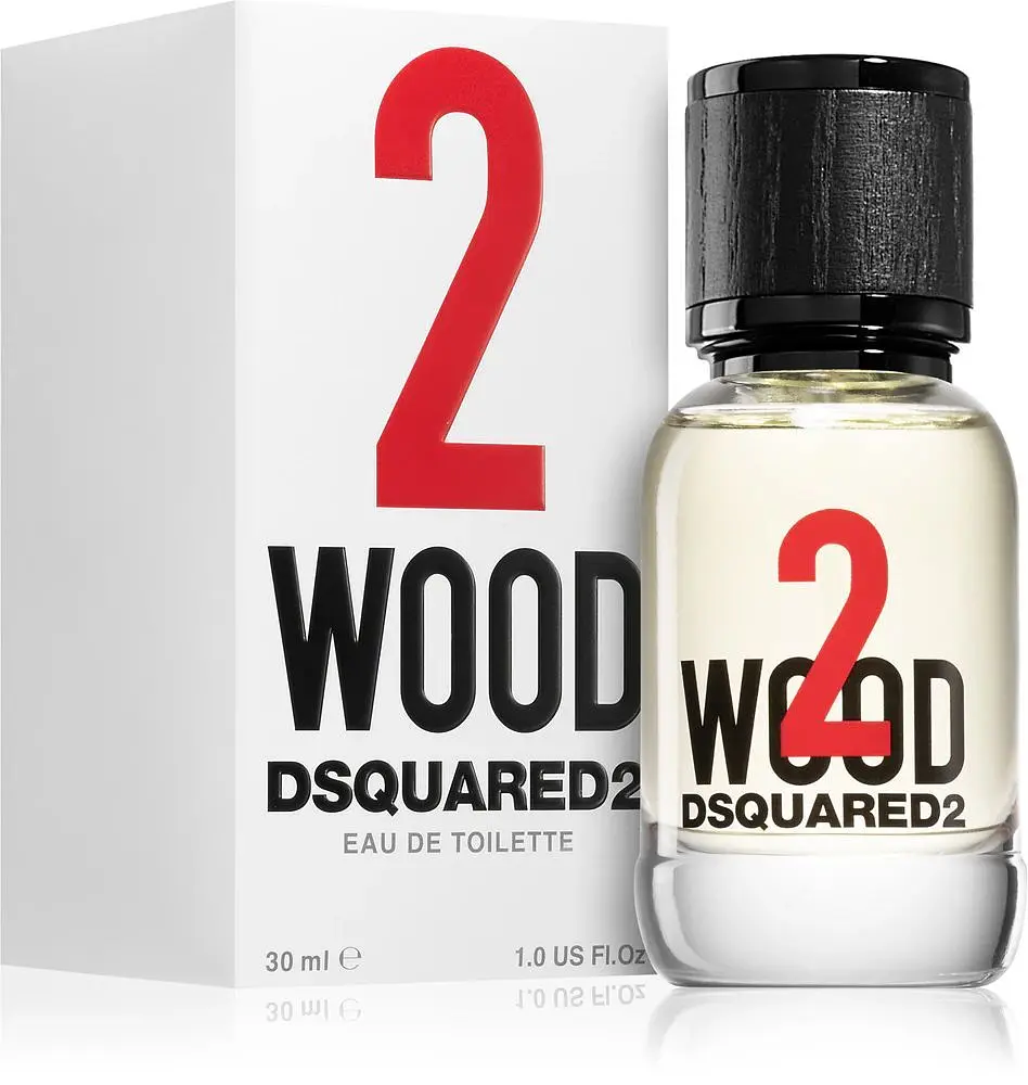 Туалетна вода Dsquared2 2 Wood 30 мл  - фото 2