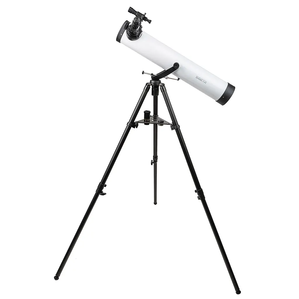 Телескоп SIGETA StarWalk 80/800 AZ (65328) - фото 2