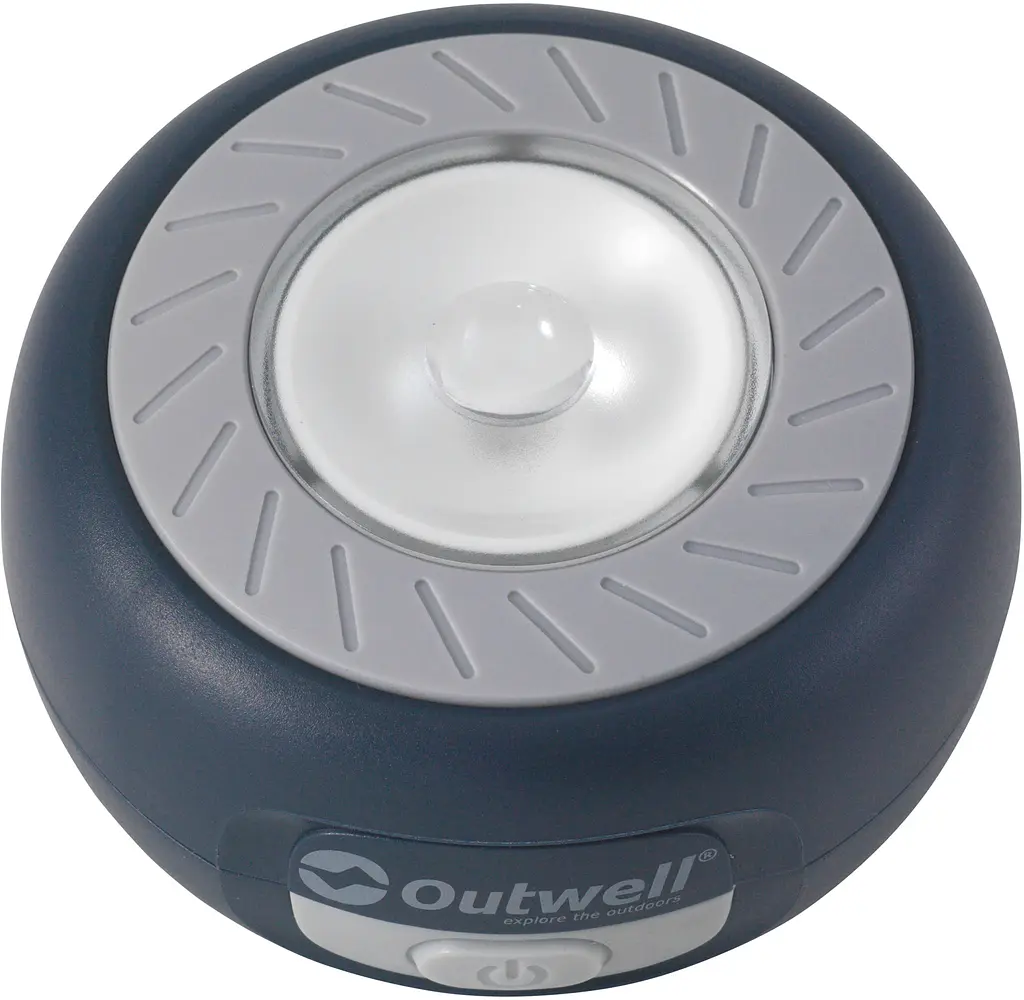Ліхтар кемпінговий Outwell Pegasus Solar Lantern Blue Shadow (651068) - фото 5
