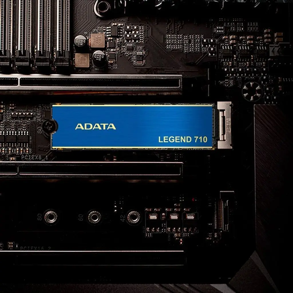 SSD накопичувач ADATA Legend 710 256GB (ALEG-710-256GCS) [135463] - фото 8