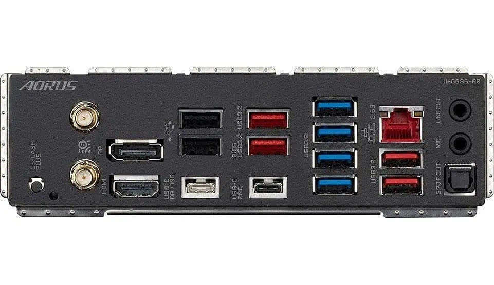 Материнська плата Gigabyte X670E AORUS MASTER (X670E AORUS MASTER) (Socket AM5, AMD X670, E-ATX) Б/в - фото 3