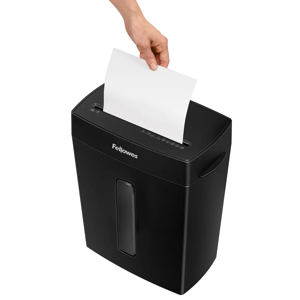 Знищувач документів Fellowes Р-42C (f.U5012501) - фото 3