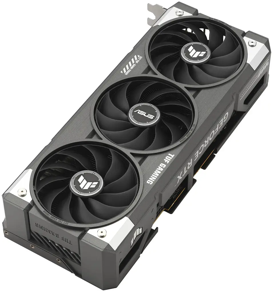 Видеокарта ASUS RTX 5060 8GB TUF Gaming OC Edition (TUF-RTX5060-O8G-GAMING) (GDDR7, 128 bit, PCI-E v5.0 x16) - фото 5
