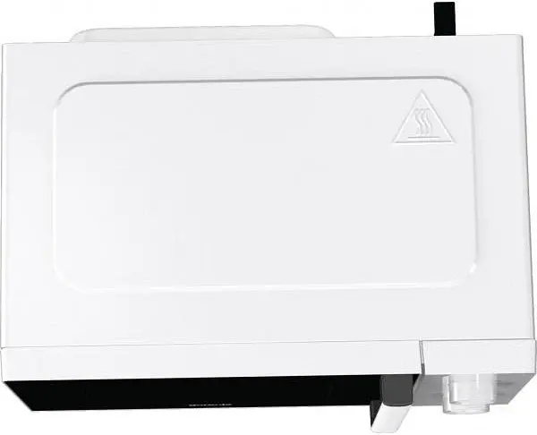 Мікрохвильова піч Gorenje MO20E1WH White UA - фото 7
