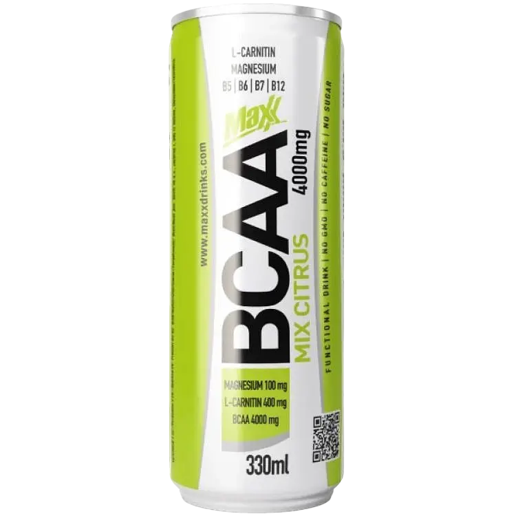 Набір: напій Caste BCAA Vitamin Drink Мікс ягід 330 мл + Мікс цитрусових 330 мл - фото 3