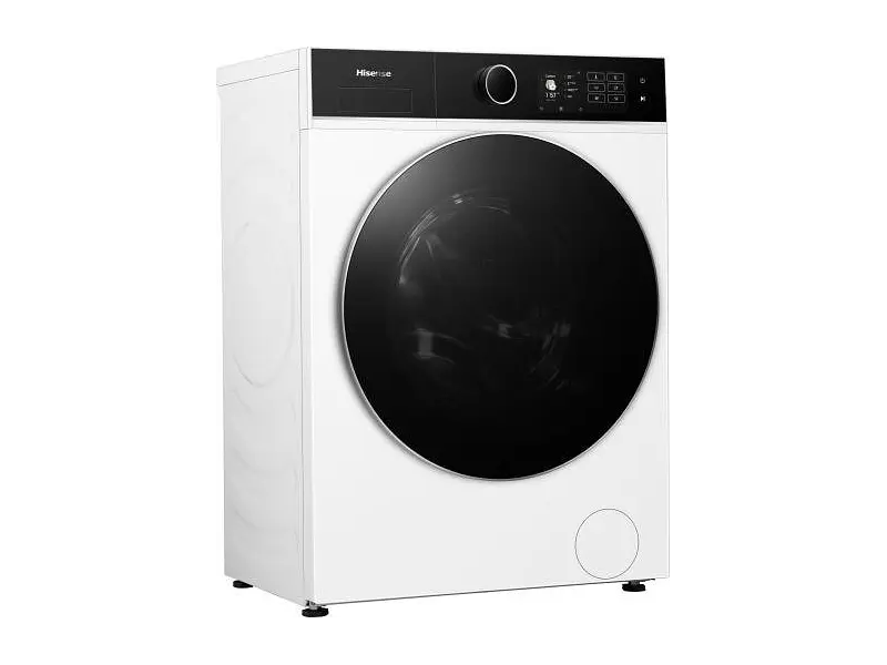 Прально-сушильна машина автоматична Hisense WD5I8043BWF - фото 2