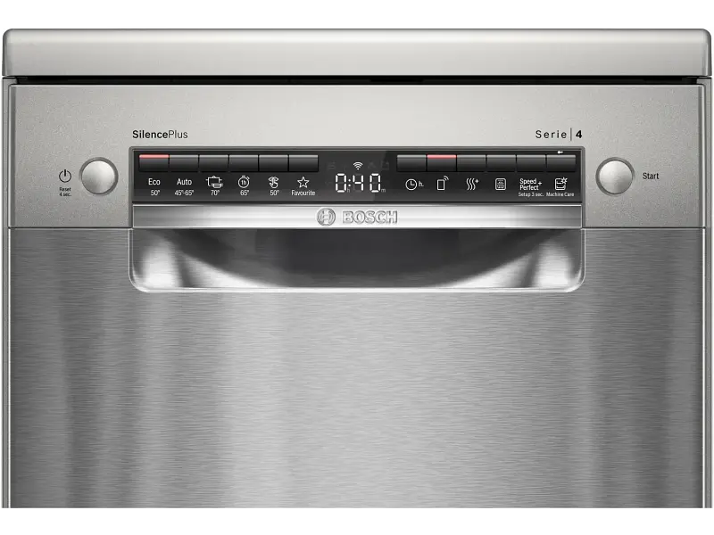 Посудомийна машина Bosch SPS4HMI49E - фото 5