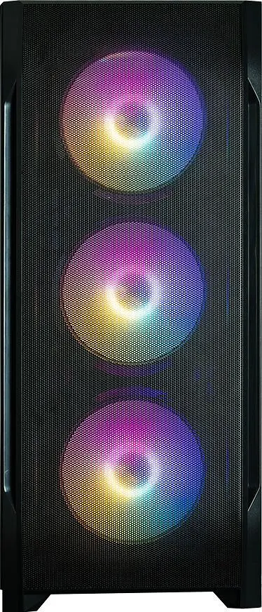 Корпус Zalman N7 Plus V2 Black без БЖ - фото 3