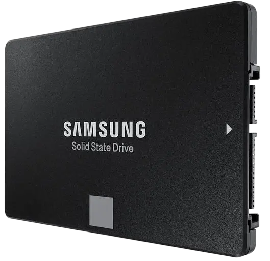 SSD 2.5" накопичувач Samsung 860 Evo 250GB (MZ-76E250BW) Б/В