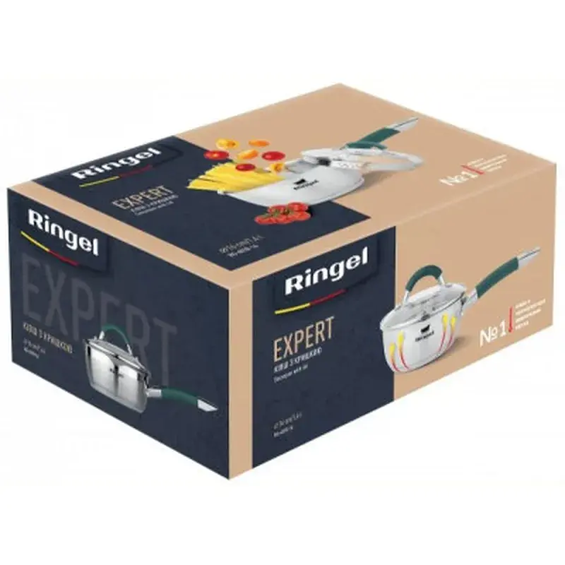 Ківш Ringel Expert 1.6 л (RG 4018-16) - фото 4