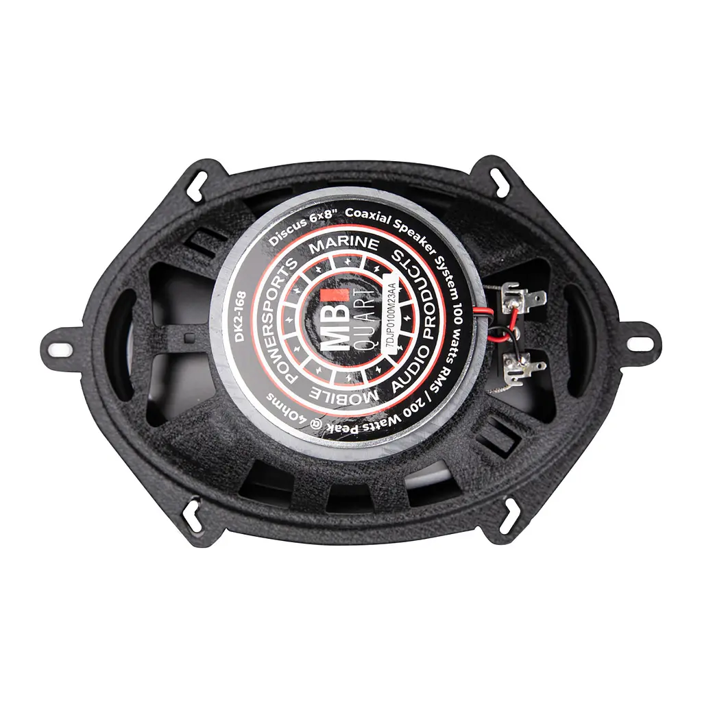 Коаксіальна акустична система MB Quart DK2-168 - фото 3