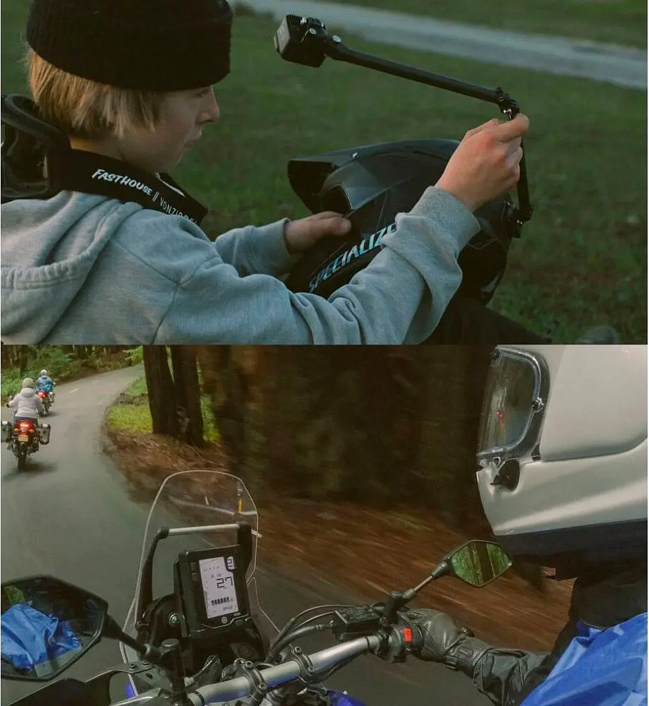 Кріплення GoPro Boom + Adhesive Mounts (AEXTM-001) [86265] - фото 5