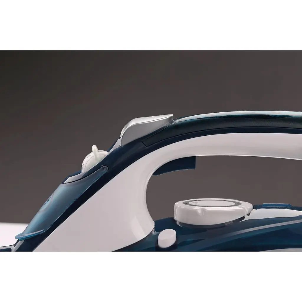 Утюг Gorenje SIH 2800 TQC синий (HL-8001) - фото 9