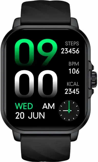 Смарт-годинник Xiaomi Black Shark GT3 Neo Black - фото 3
