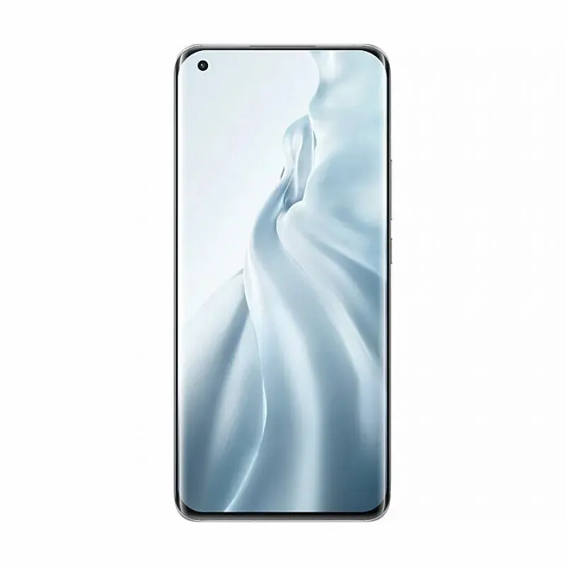 Смартфон Xiaomi Mi 11 Lite 5G 8/256GB White Global ROM без NFC - фото 2
