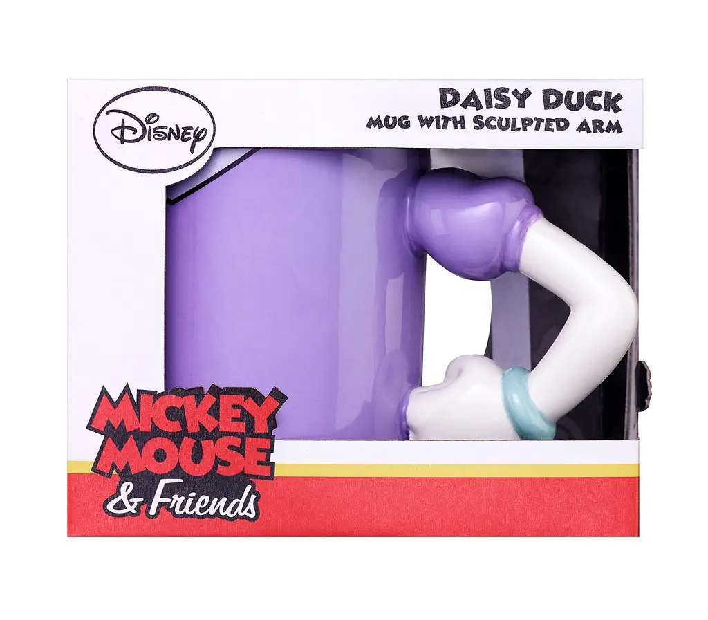 Чашка Disney Daisy Duck (Дейзи Дак) - фото 3