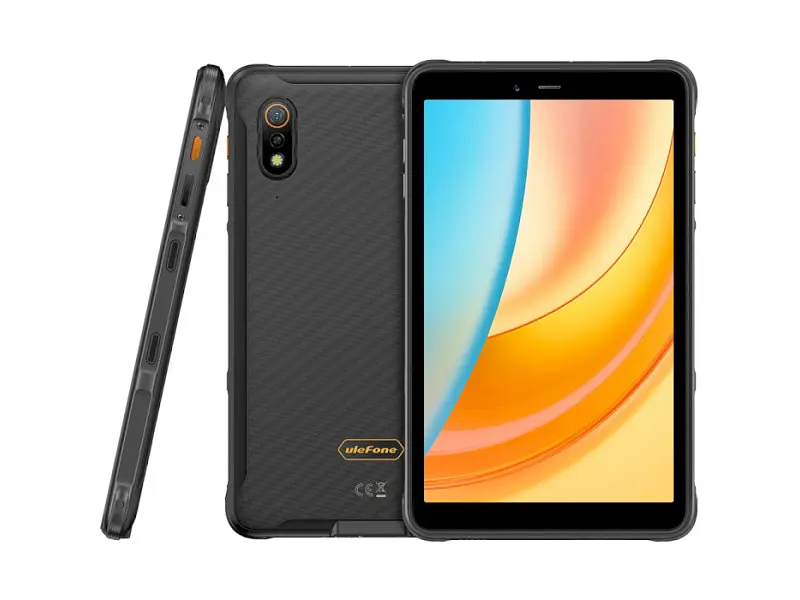 Планшет UleFone Armor Pad Pro 8/128Gb LTE Black - фото 4