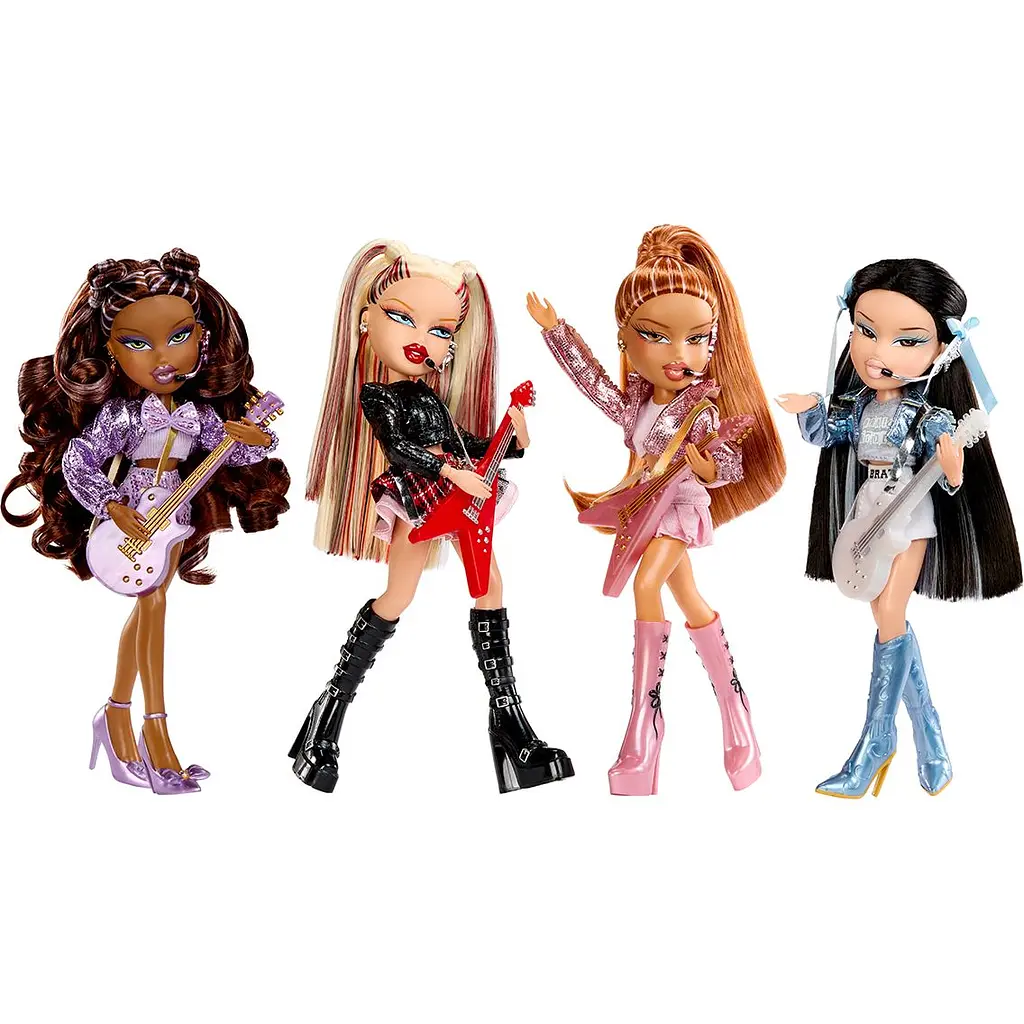 Лялька Bratz Pop Starz Ясмін (595977) - фото 13