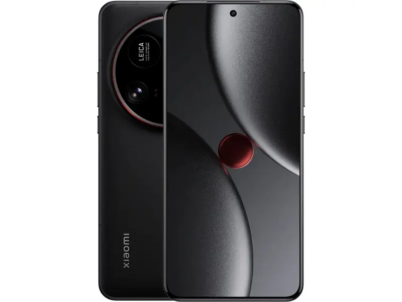 Смартфон Xiaomi 15 Ultra 16/512 Black
