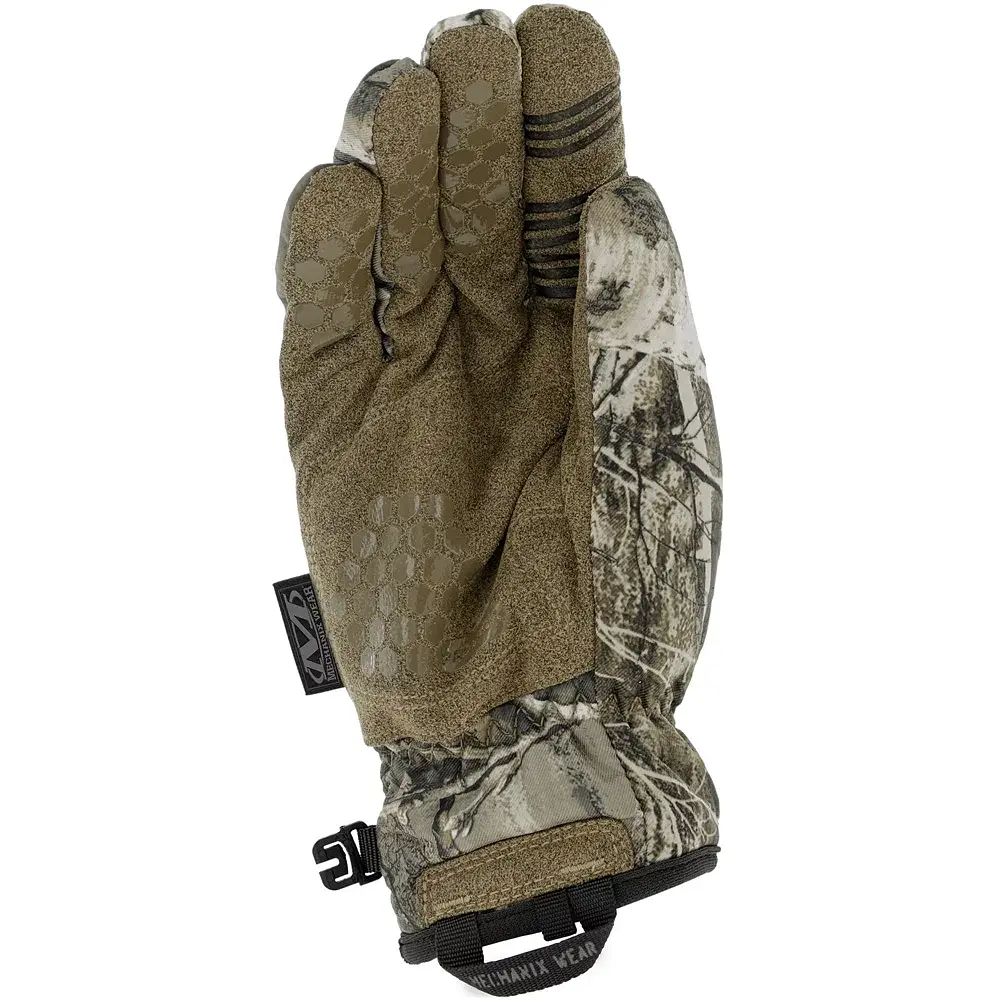 Перчатки Mechanix SUB40 XL Realtree - фото 2
