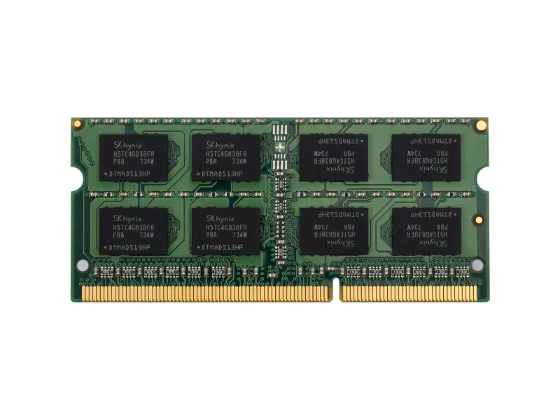 Модуль пам'яті INTELIGENTES 8 GB SO-DIMM DDR3 1600 MHz (IS3BBB1/8) - фото 2