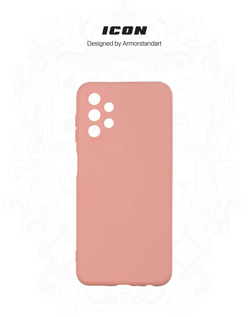 Чехол ArmorStandart ICON для Samsung A13 4G (A135) Camera cover Pink (ARM64583) - фото 3