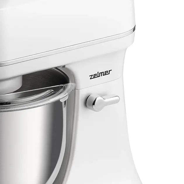 Миксер ZELMER ZKR ​​2000 тестомес планетарный - фото 2