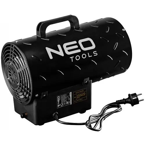 Теплова гармата Neo Tools 30 кВт (90-084) - фото 2