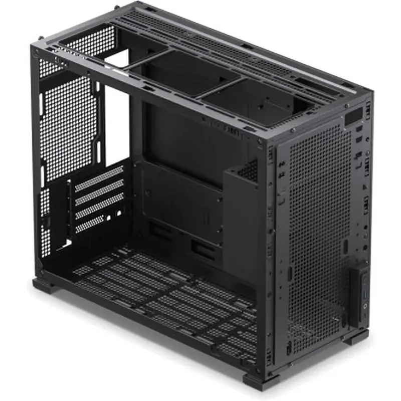 Корпус для ПК JONSBO D31 MESH Black - фото 9