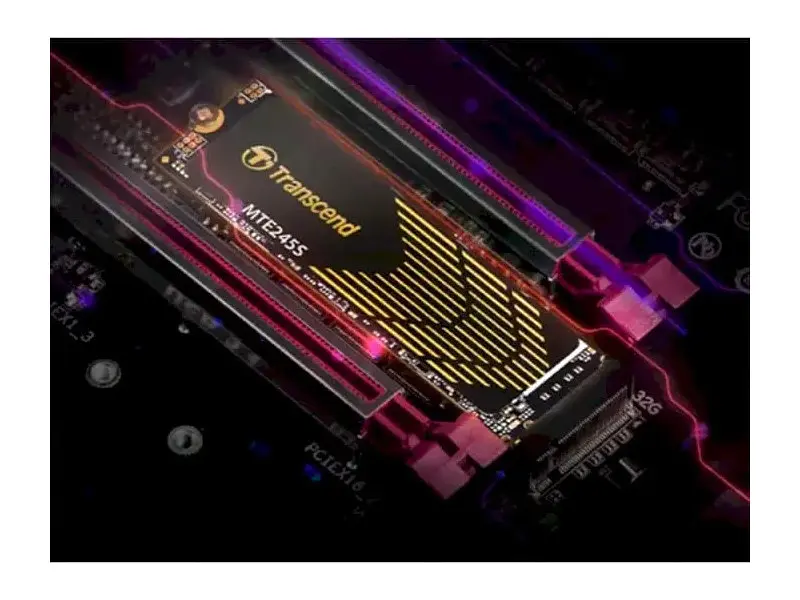 SSD-накопичувач Transcend MTE245S 500 GB (TS500GMTE245S) - фото 7