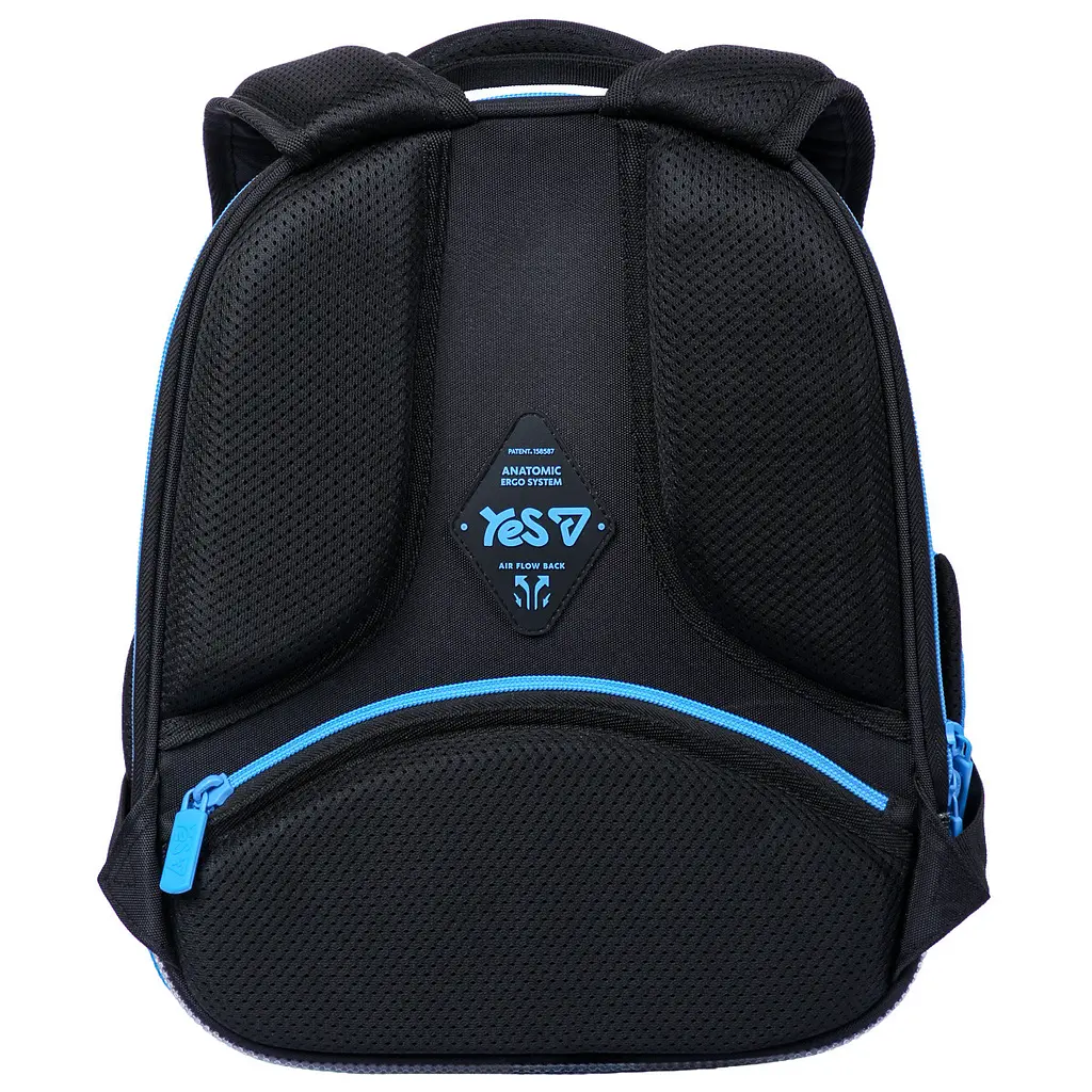 Рюкзак шкільний  ортопедичний шкільний каркасний Yes Stumble Guys H-100S - фото 6