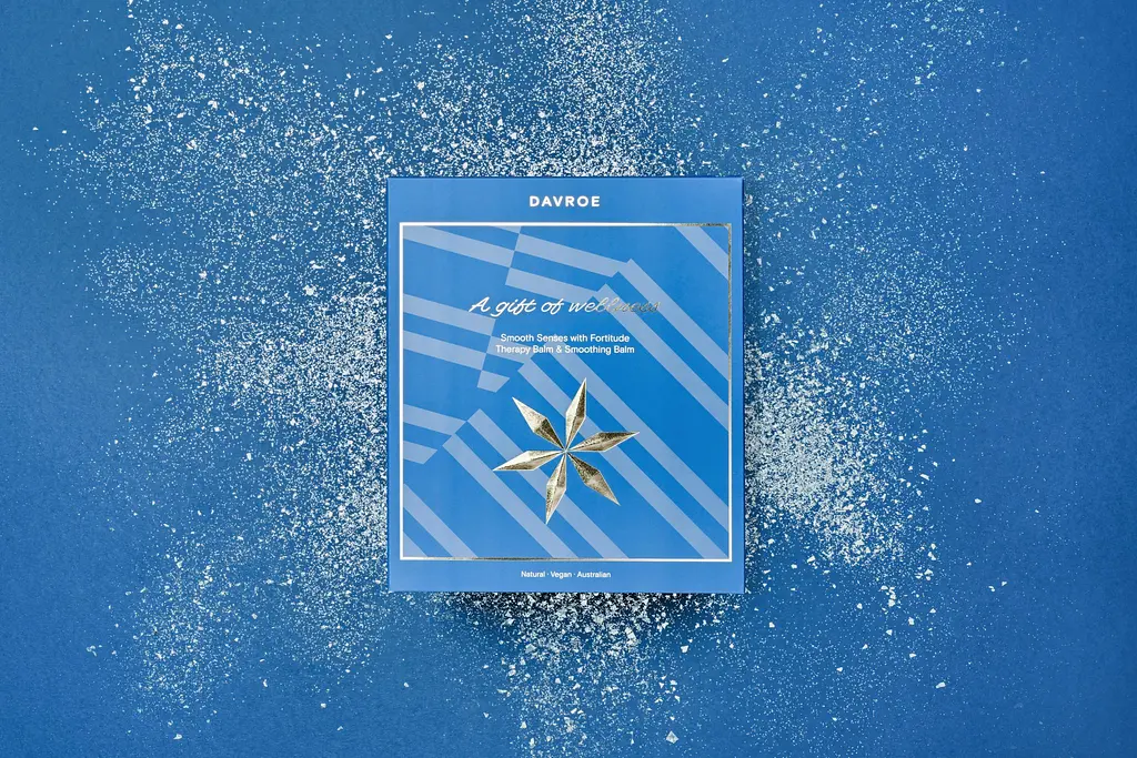 Набір Гладкість для догляду за волоссям Smooth Senses Quad Pack Davroe 325 мл/325 мл/200 мл/150 мл - фото 5