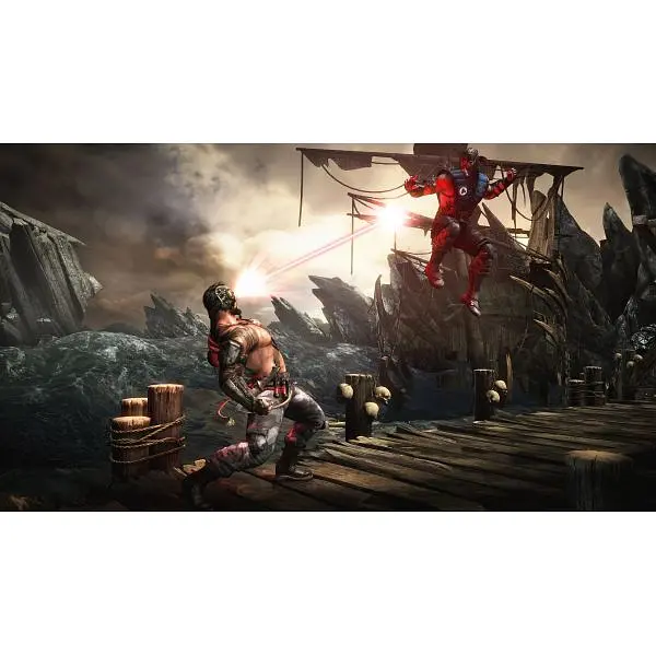 Игра Mortal Kombat XL (русская версия) (Xbox One) - фото 6
