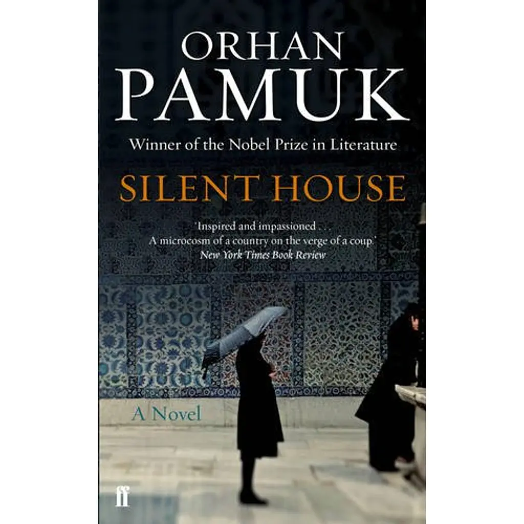 Silent House - Орхан Памук