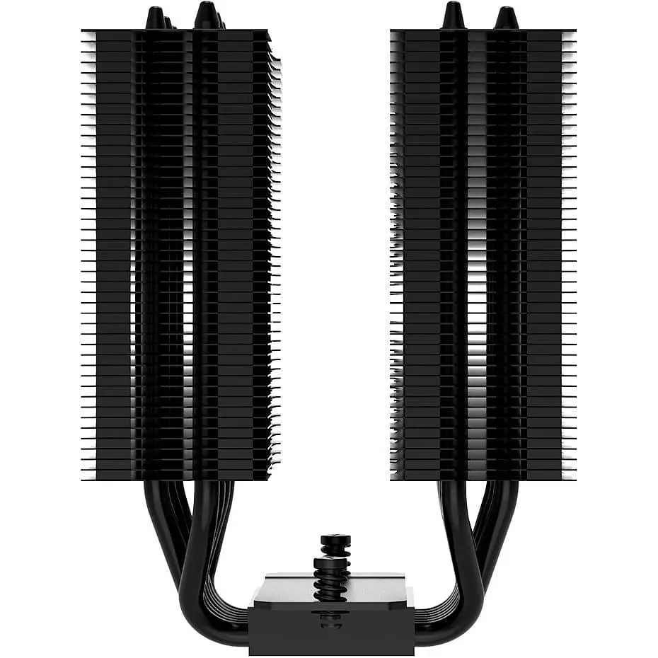 Кулер для процесора ID-Cooling SE-207-XT ARGB Black (SE-207-XT ARGB) - фото 8