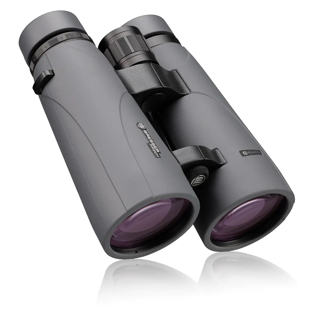 Бінокль Bresser Pirsch ED 15x56 WP Phase Coating (1721557) - фото 2