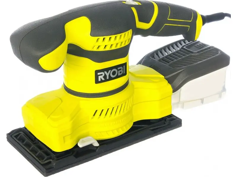 Шліфувальна машина Ryobi RSS200-G - фото 3