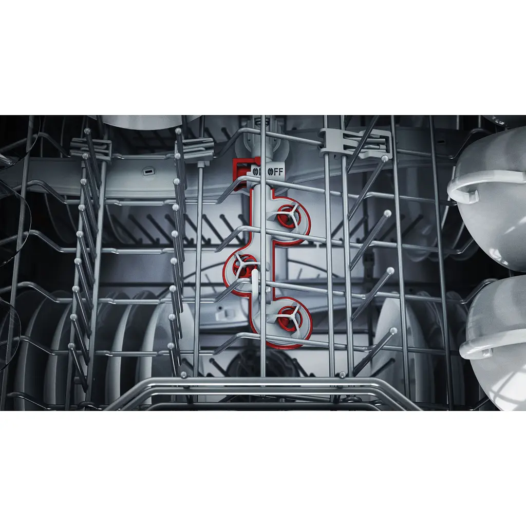 Посудомийна машина Bosch SMV8YCX02E - фото 9